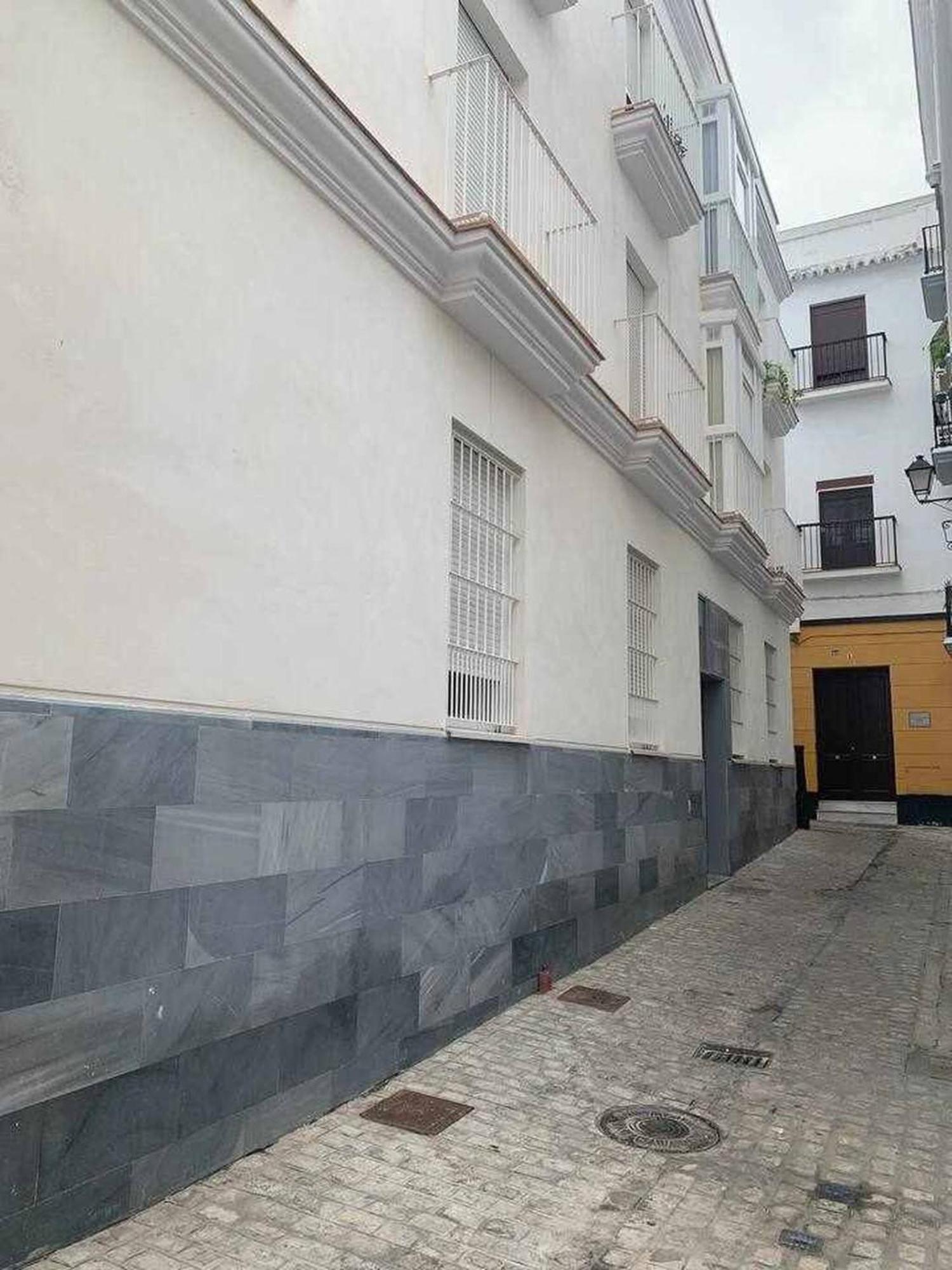 Puerta De Santa Maria Grupo Ac Gestion Apartment