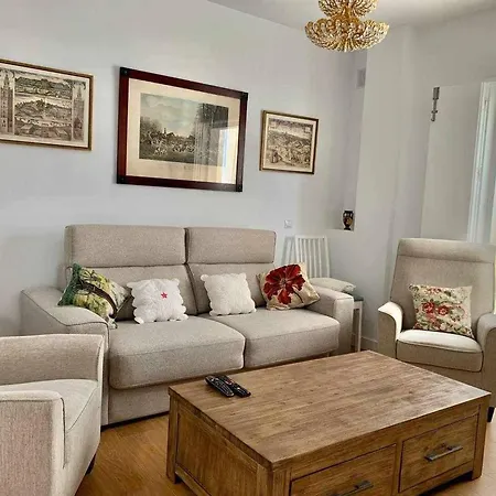 Puerta De Santa Maria Grupo Ac Gestion Appartement Cádiz Buitenkant foto